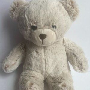 Spark Imagine Walmart Plush Tan Brown Cream Teddy Bear 14"